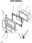 Diagram for 03 - Door Assy