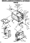 Diagram for 05 - Miscelaneous Interior & Exterior