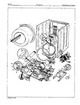 Diagram for 02 - Cylinder & Drive (rev.a-c)