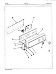 Diagram for 01 - Control Panel (rev. A-c)