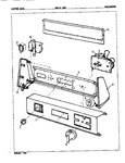 Diagram for 01 - Control Panel (orig. Rev. A)