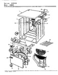 Diagram for 06 - Exterior (orig. Rev. A-d)(wht)