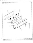 Diagram for 01 - Control Panel (rev. A-b)(wht)