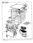 Diagram for 03 - Exterior (rev. A-b)(wht)