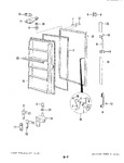 Diagram for 01 - Door