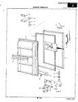 Diagram for 01 - Door