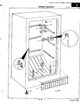 Diagram for 02 - Freezer Compartment