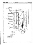 Diagram for 02 - Freezer Door