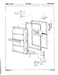 Diagram for 02 - Freezer Door