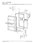 Diagram for 02 - Freezer Door