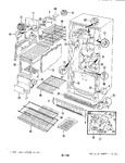 Diagram for 02 - Freezer Compartment