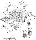 Diagram for 04 - Electrical, Grease Shield, Ducts,