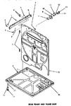 Diagram for 21 - Rear Frame And Frame Base