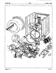 Diagram for 02 - Cylinder & Drive