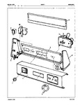 Diagram for 01 - Control Panel (rev. A-h)