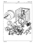 Diagram for 03 - Cylinder & Drive (rev. A-h)