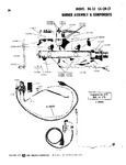 Diagram for 14 - Burner Assembly & Components