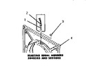 Diagram for 13 - Drum Light & Cover Plate