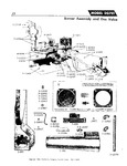 Diagram for 01 - Burner Assembly & Gas Valve