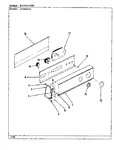 Diagram for 01 - Control Panel (rev. A)(alm)