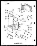 Diagram for 01 - Dehumidifier Parts