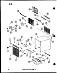 Diagram for 02 - Demudifier Parts