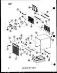 Diagram for 01 - Dehumidifier Parts