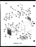 Diagram for 01 - Dehumidifier Parts