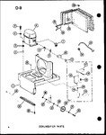 Diagram for 02 - Dehumidifier Parts