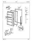 Diagram for 02 - Freezer Door