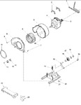 Diagram for 06 - Motor And Fan Assembly