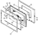 Diagram for 03 - Door