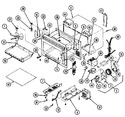 Diagram for 01 - Base & Cavity