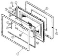 Diagram for 03 - Door