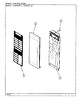 Diagram for 02 - Control Panel