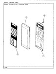 Diagram for 02 - Control Panel