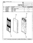 Diagram for 02 - Control Panel