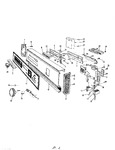 Diagram for 01 - Control Panel Parts