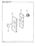 Diagram for 02 - Control Panel