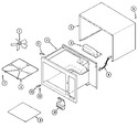 Diagram for 02 - Body (dm84kb/m84kb)