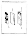 Diagram for 02 - Control Panel