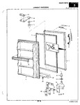 Diagram for 01 - Door