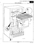 Diagram for 02 - Freezer Compartment