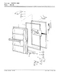 Diagram for 02 - Freezer Door