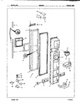 Diagram for 02 - Freezer Door