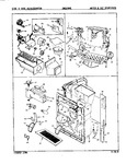 Diagram for 06 - Water & Ice Dispenser