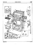 Diagram for 01 - Doors