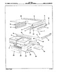 Diagram for 01 - Chest Of Drawers