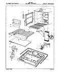 Diagram for 03 - Freezer Compartment