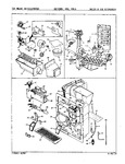 Diagram for 04 - Water & Ice Dispenser